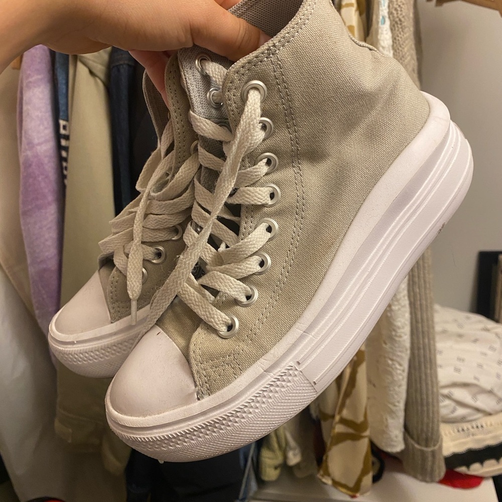 Converse Women's High-Top Sneakers